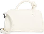 BCBG Knot Handle Satchel Bag