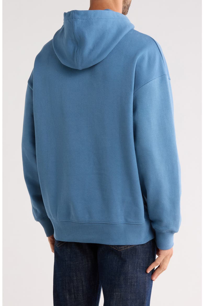 Niftyhood Hoodie, Alternate, color, OPEN BLUE