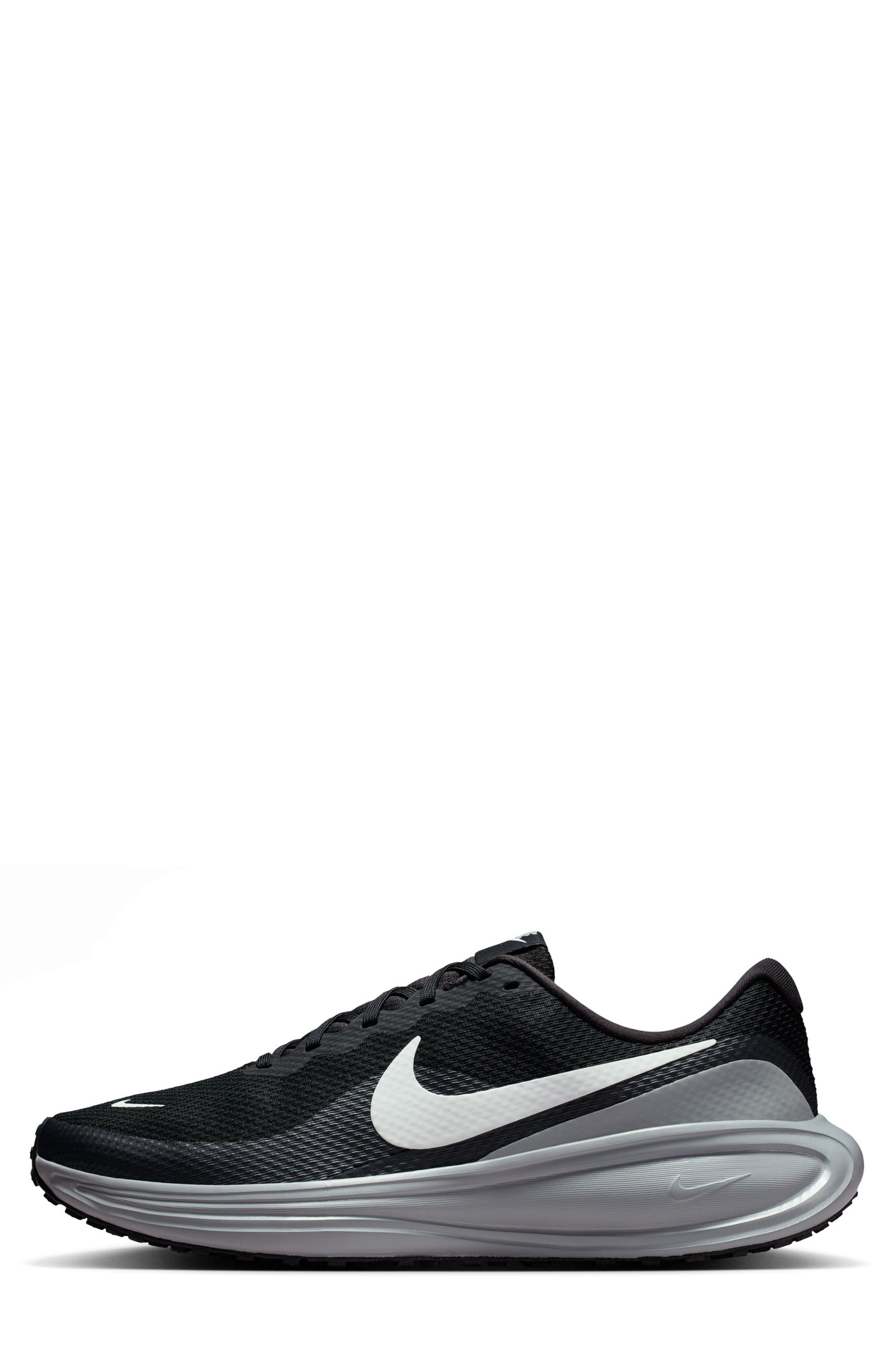 Nike Revolution 8 Running Shoe, Alternate, color, Black/ Summit White