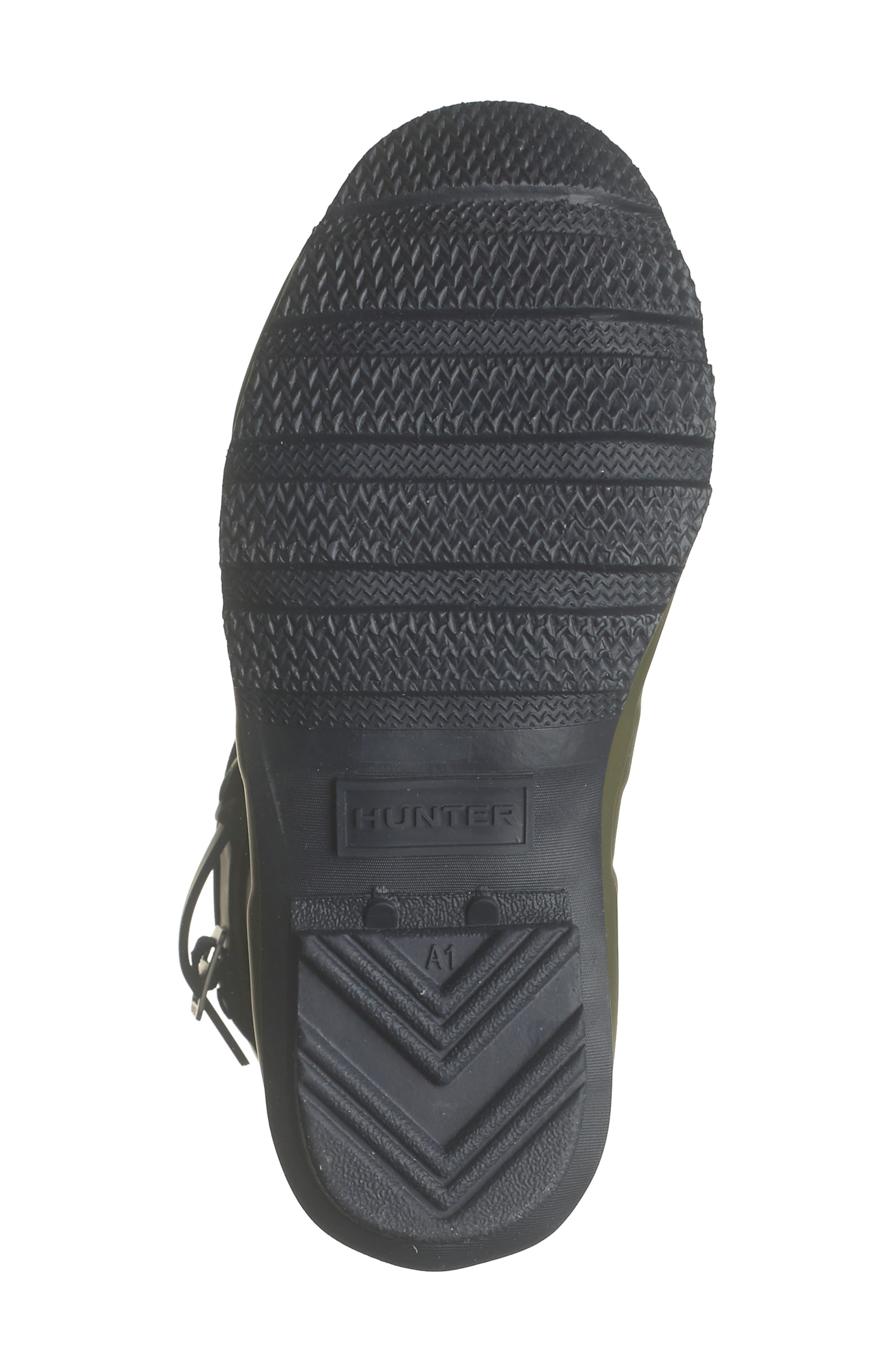 Hunter Original Waterproof Rain Boot, Alternate, color, 