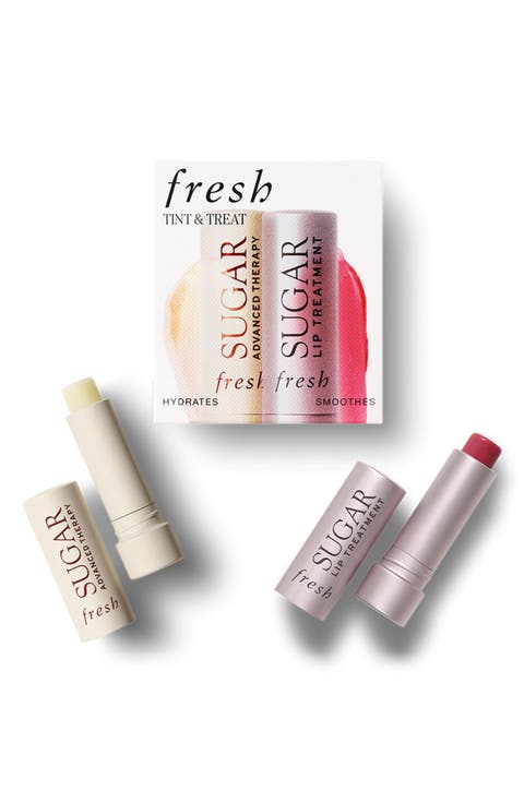 Tint & Treat Lip Balm Set $54 Value