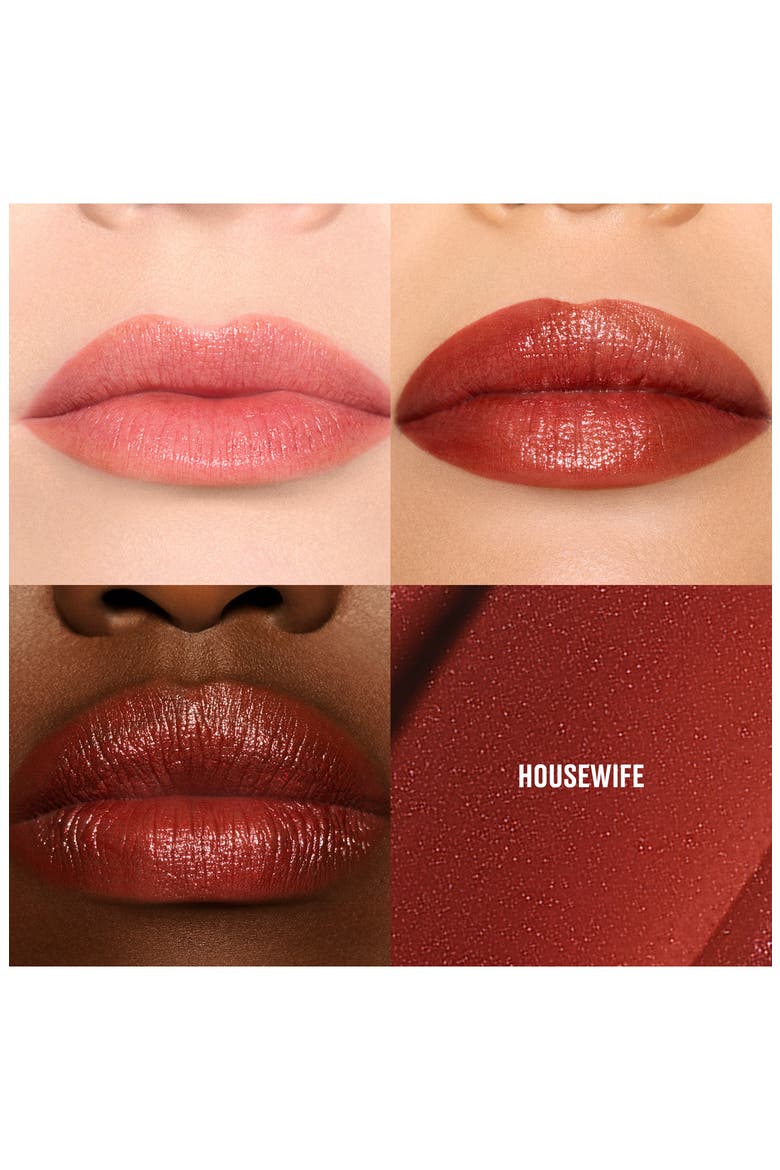 Lustreglass Sheer-Shine Lipstick, Alternate, color, HOUSEWIFE