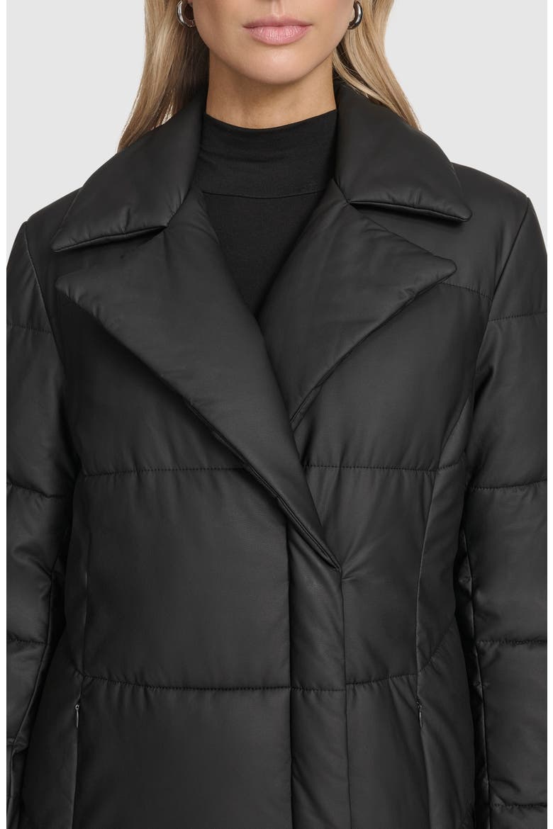 Andrew Marc Farren Water Resistant Puffer Coat (Women) | Nordstromrack