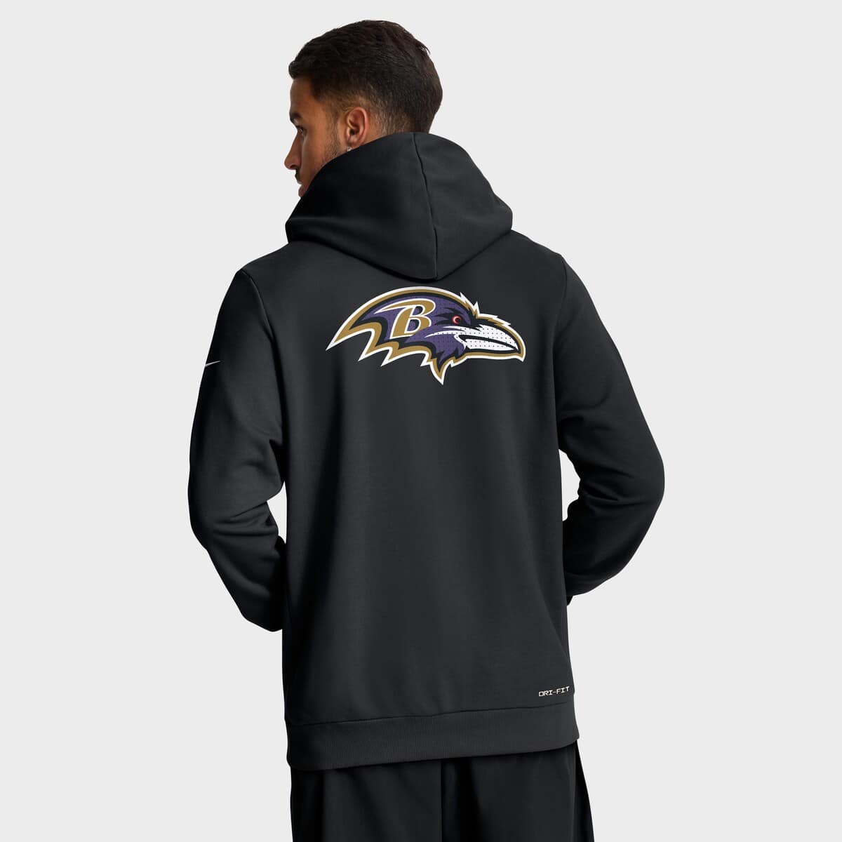 nike ravens hoodie
