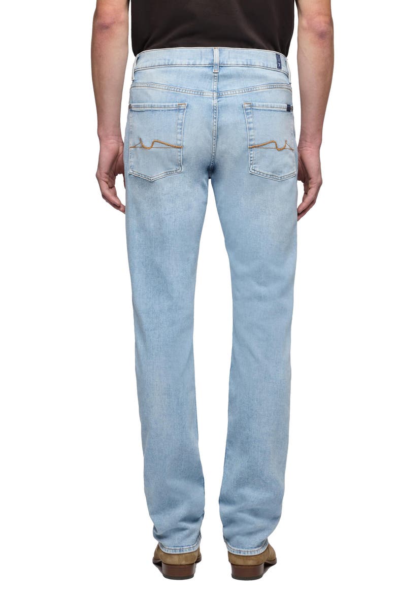 The Straight Leg Jeans, Alternate, color, MIRAMAR