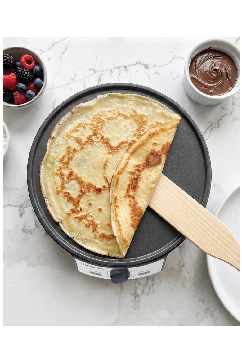 Advanced Crepe Maker, Alternate, color, GRAPHITE