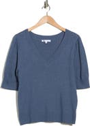 DR2 by Daniel Rainn Pointelle Stitch Sweater