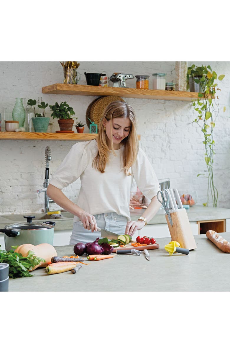 BergHOFF Leo Glint Stainless Steel Carving Knife, Alternate, color, Spirit