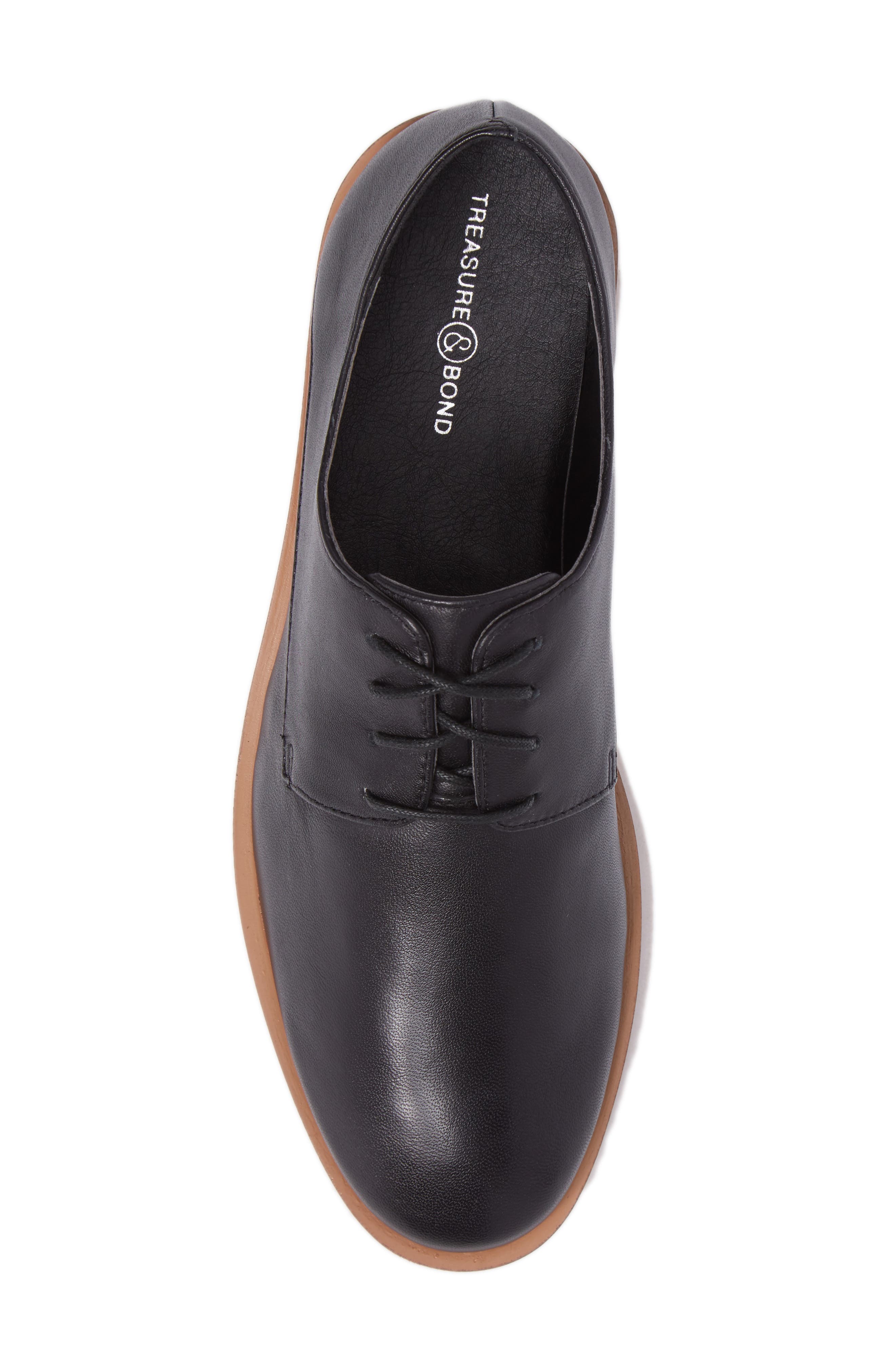Treasure & Bond Noah Tiered Platform Derby, Alternate, color, 
