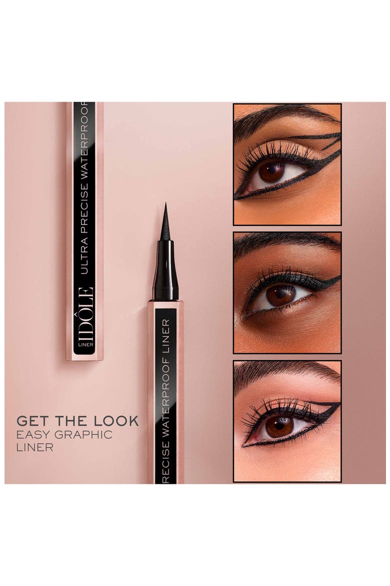 Lash Idôle Waterproof Mascara & Waterproof Eyeliner Set $53 Value, Alternate, color, NO COLOR