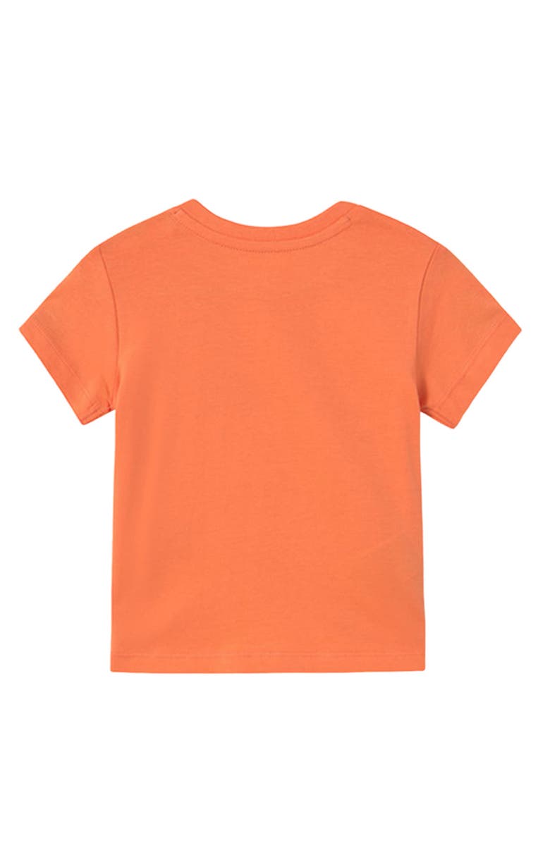 Mayoral Shark Summer Adventure T-Shirt, Alternate, color, Coral