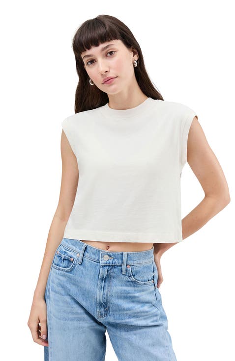 The Relaxed Muscle Tee