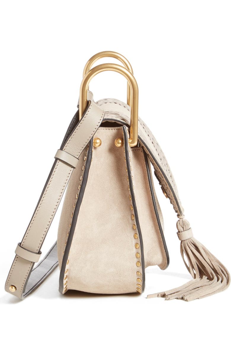 Chloé 'Small Hudson' Shoulder Bag, Alternate, color,
