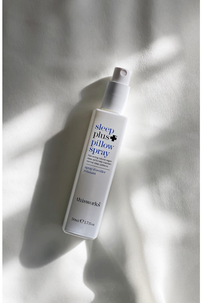 Sleep Plus Pillow Spray, Alternate, color, NO COLOR