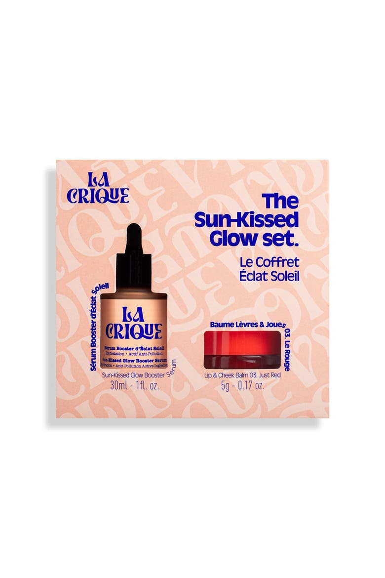 The Sun-kissed Glow set, Main, color, None