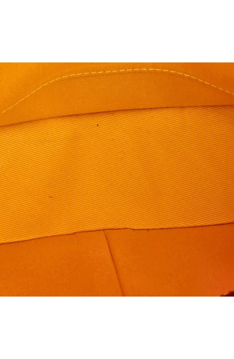 Pre-Owned Goyard Belvedere II Messenger Bag Coated Canvas PM, Alternate, color, Red