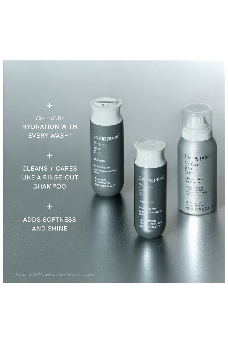 Perfect hair Day Trial Set, Alternate, color, NO COLOR