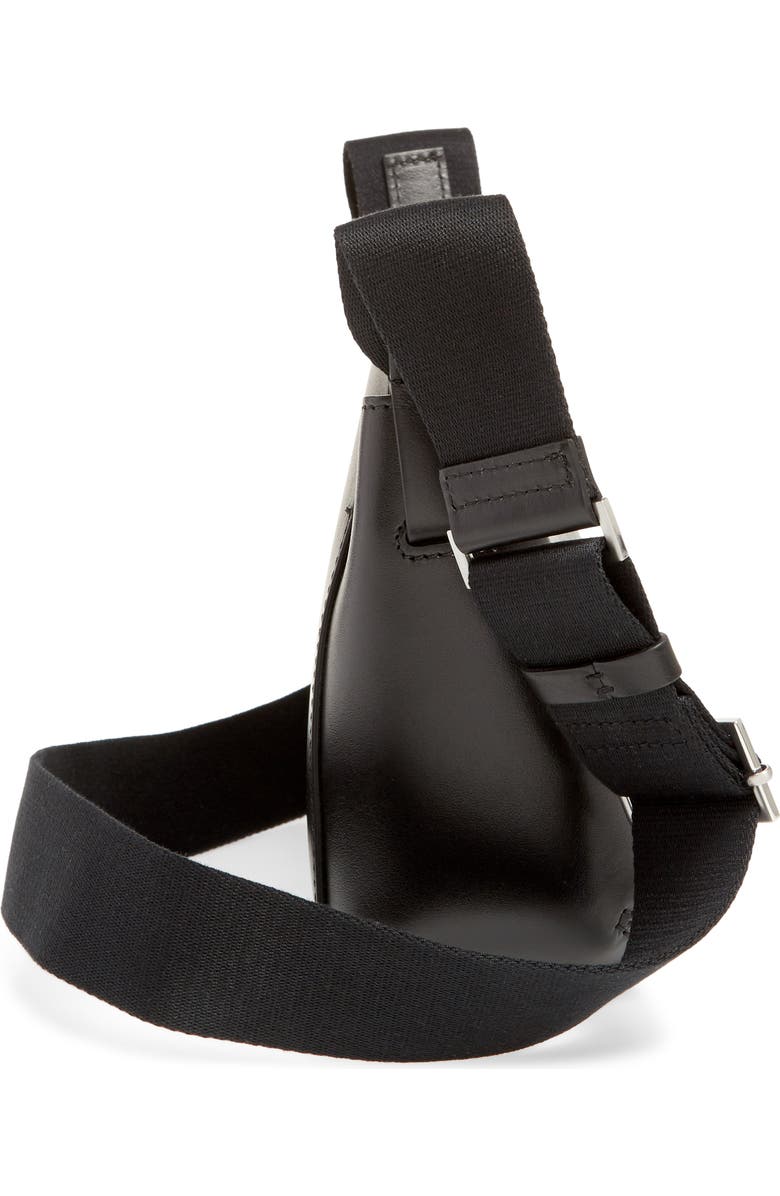 Everlane Mini The Form Leather Crossbody Bag, Alternate, color,