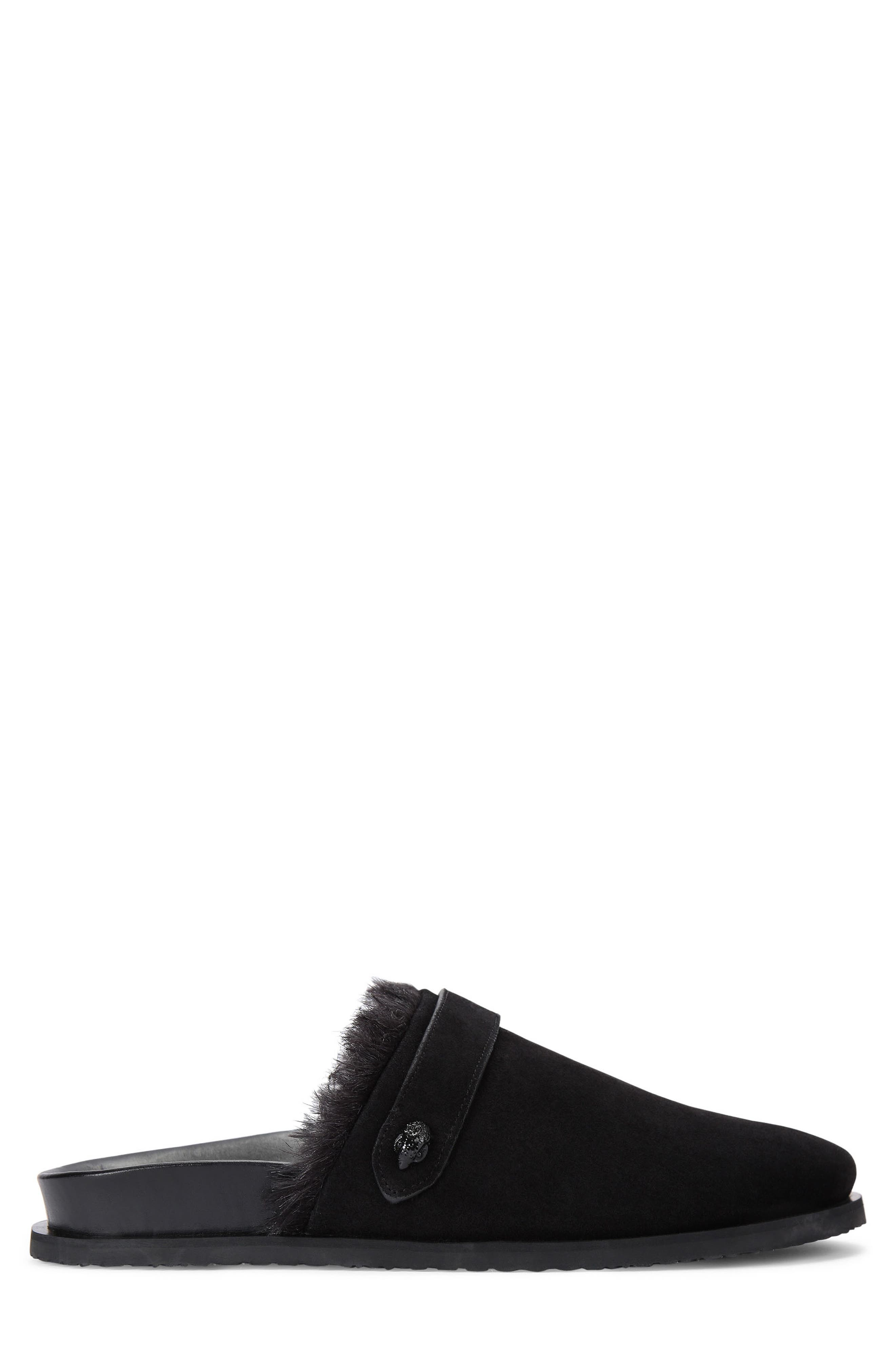 Kurt Geiger London Hatton Faux Fur Lined Mule, Main, color, 