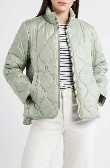 Sam Edelman Quilted Jacket