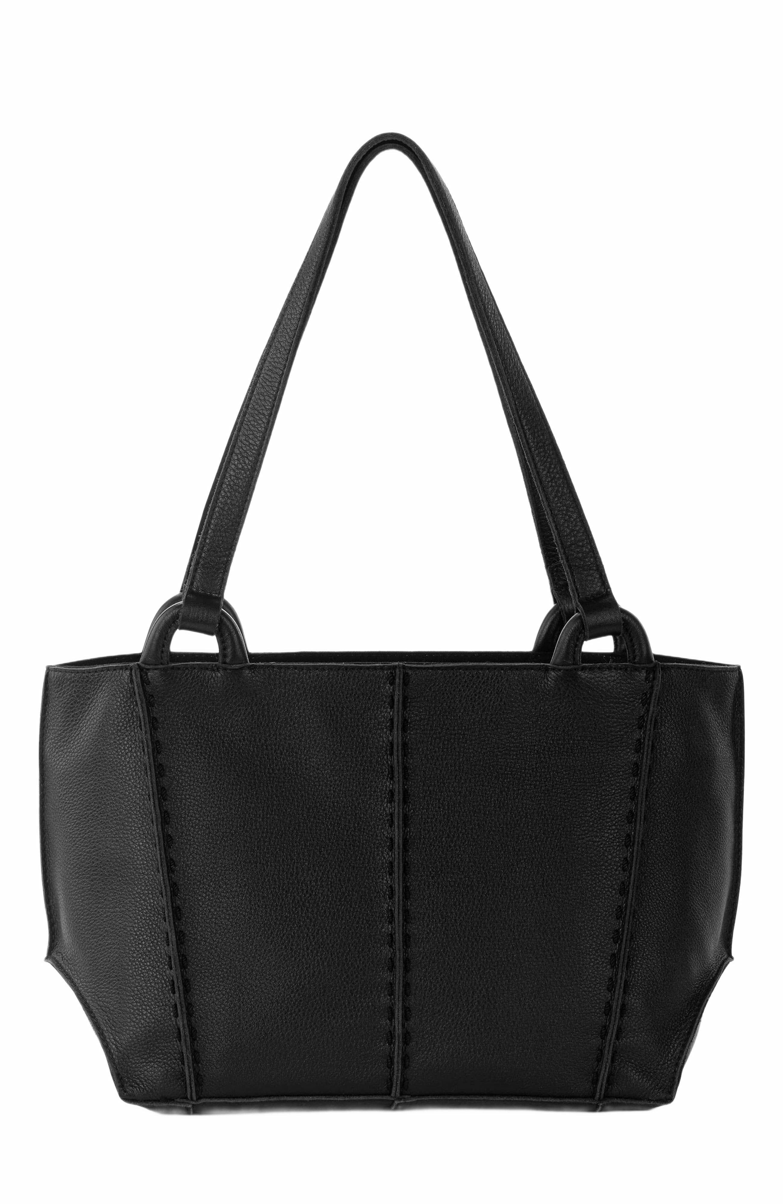 The Sak Los Feliz Satchel, Main, color, Black