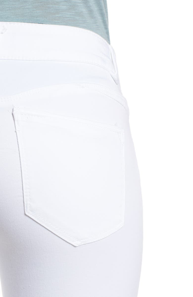 Wit & Wisdom Ab-Solution Ankle Skimmer Jeans, Alternate, color,
