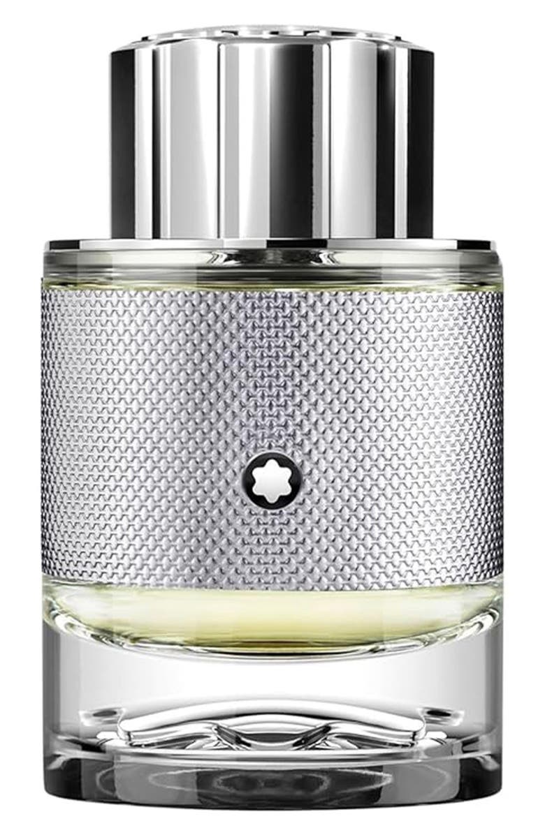 Montblanc Explorer Platinum Eau de Parfum Spray - 2.0 oz., Main, color,