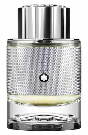 Montblanc Explorer Platinum Eau de Parfum Spray - 2.0 oz.