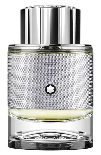 Montblanc Explorer Platinum Eau De Parfum Spray In No Color
