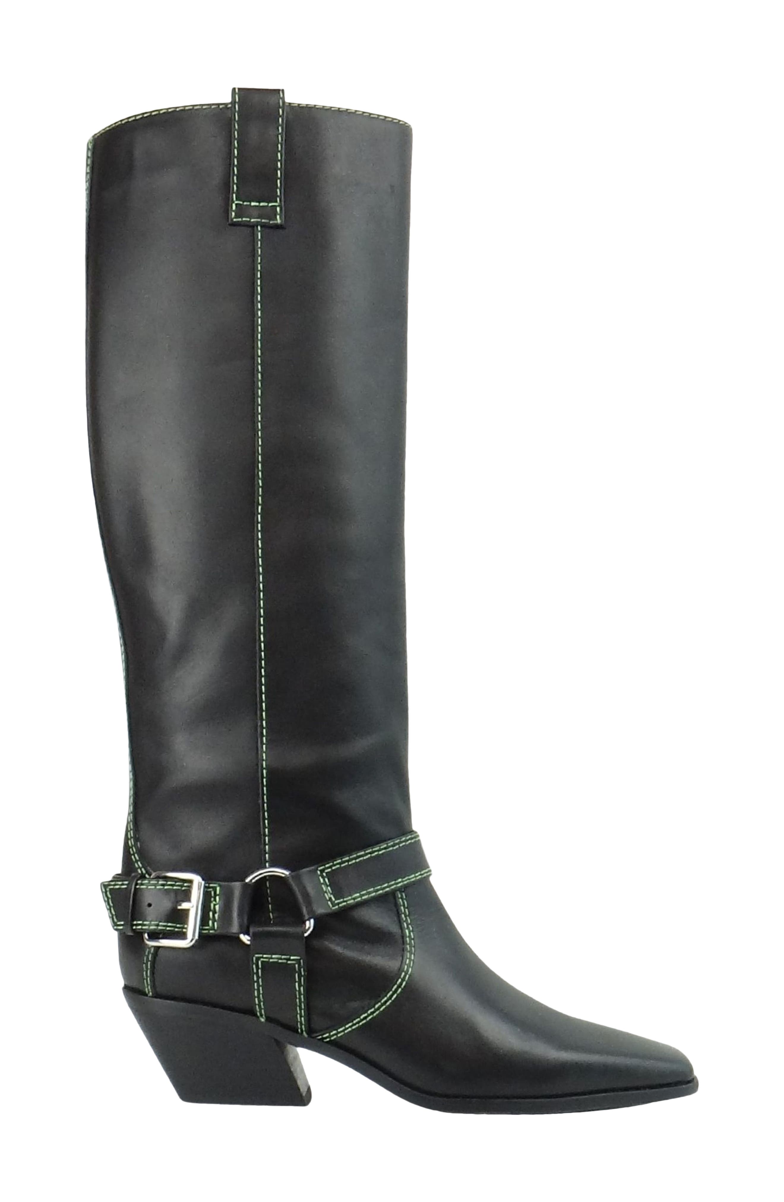 CAVERLEY Milly Knee High Boot, Alternate, color, 