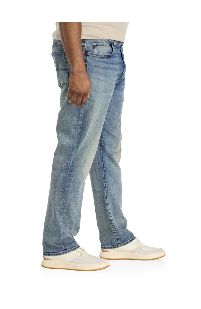 Lucky Brand Jeans Big & Tall Sanford Athletic-Fit Jeans, Alternate, color, Sandford