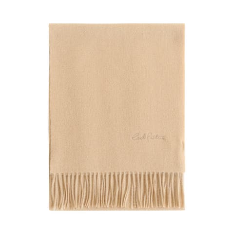 Lost In Warmth Cashmere Scarf