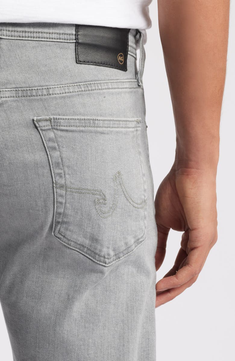 AG Tellis Slim Fit Jeans, Alternate, color, Cheyenne