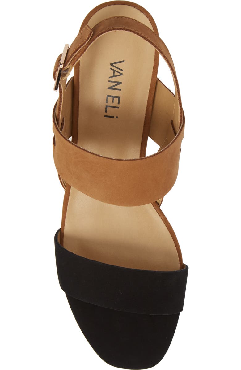VANELi Caryna Slingback Sandal, Alternate, color,