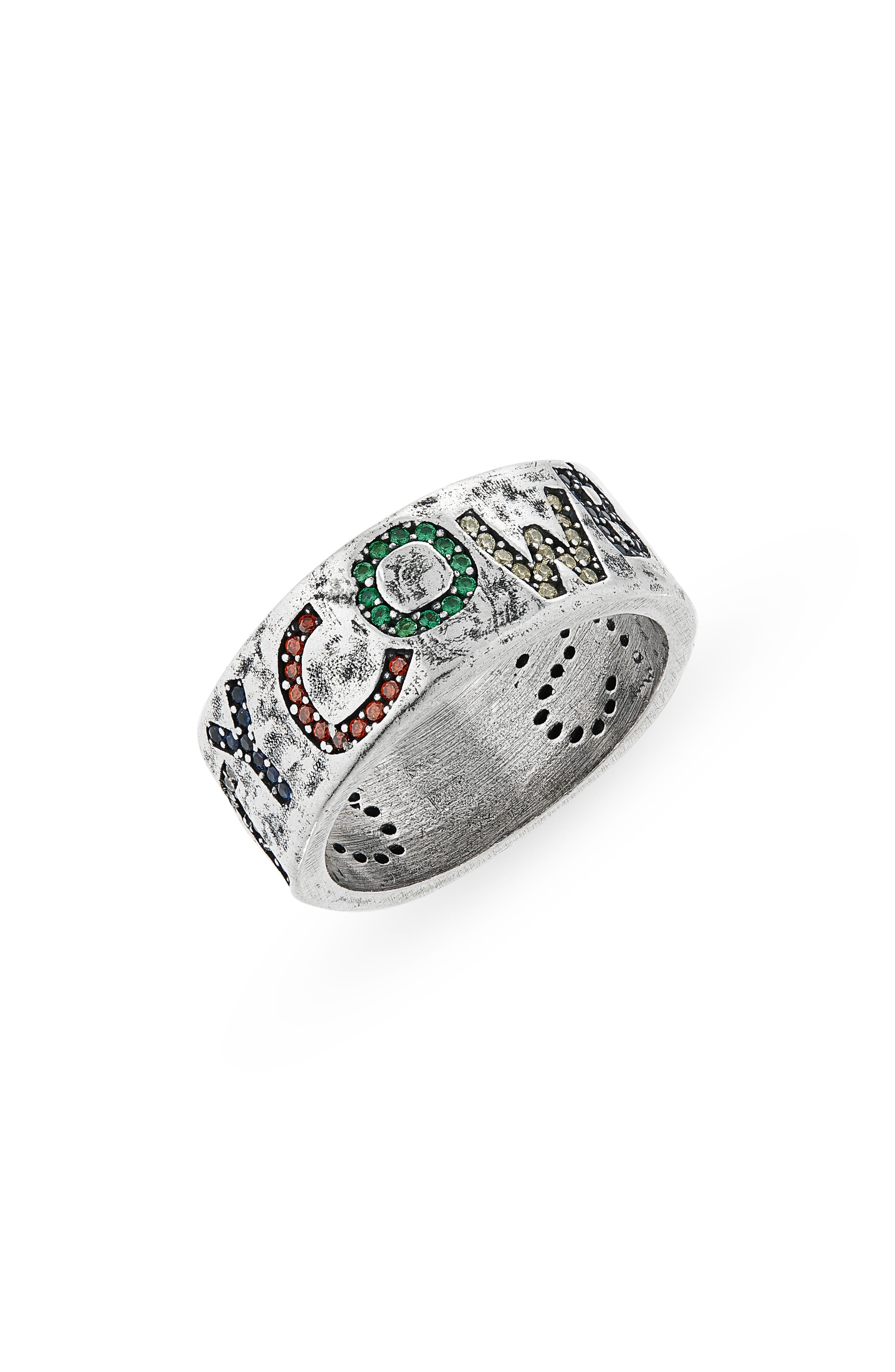 selected SILVER