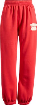 Princess Polly Logo Jogger Sweatpants