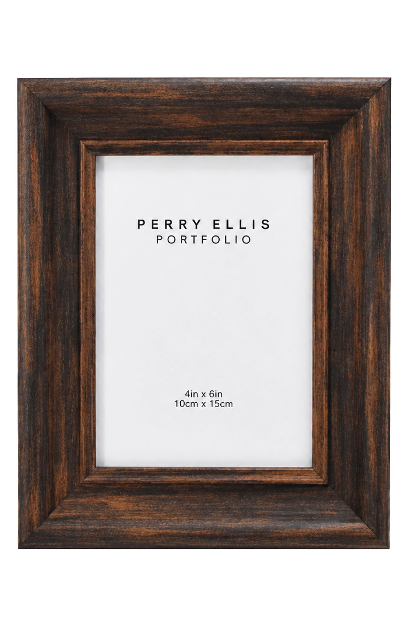 Chunky Beveled Photo Frame