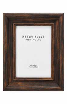 Chunky Beveled Photo Frame