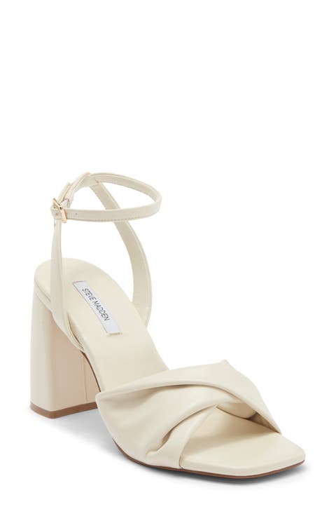 Mandy Ankle Strap Sandal (Women)