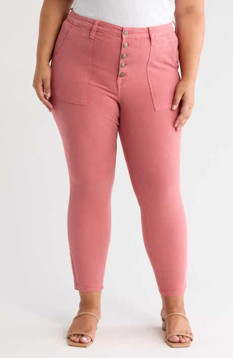 Joie Maxine Park Zip Hem Skinny Jeans