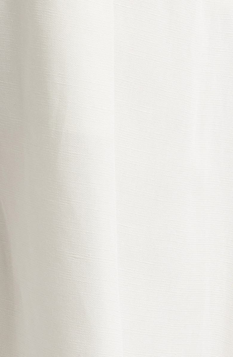 Solid & Striped The Lalleen Pleated Bermuda Shorts, Alternate, color, Brule