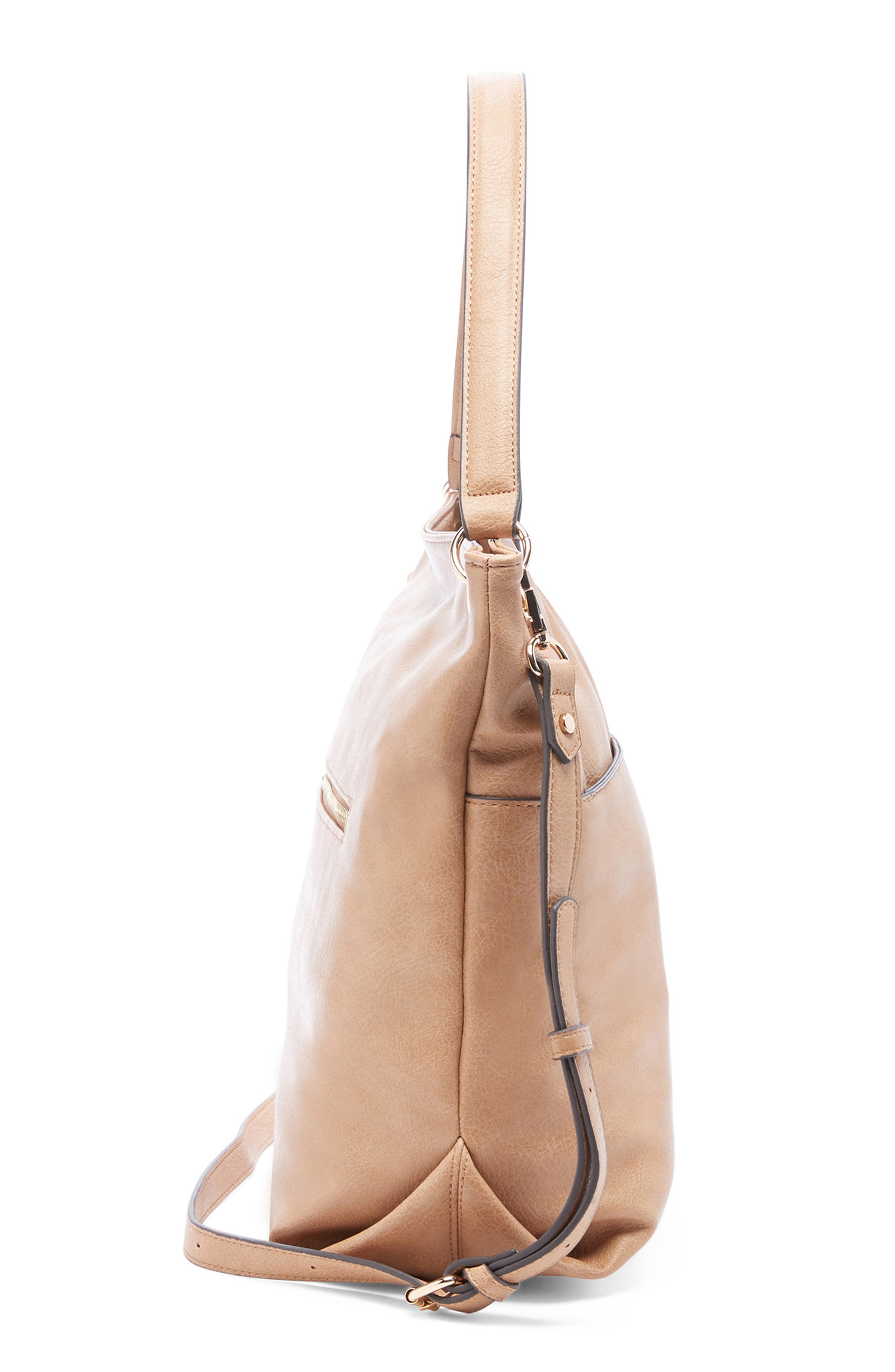 Sole Society Asmin Hobo Bag, Alternate, color, 