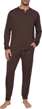 Eberjey Henry Jersey Pajamas