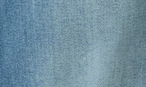 Shop Paige Leenah High Waist Wide Leg Jeans In Mana