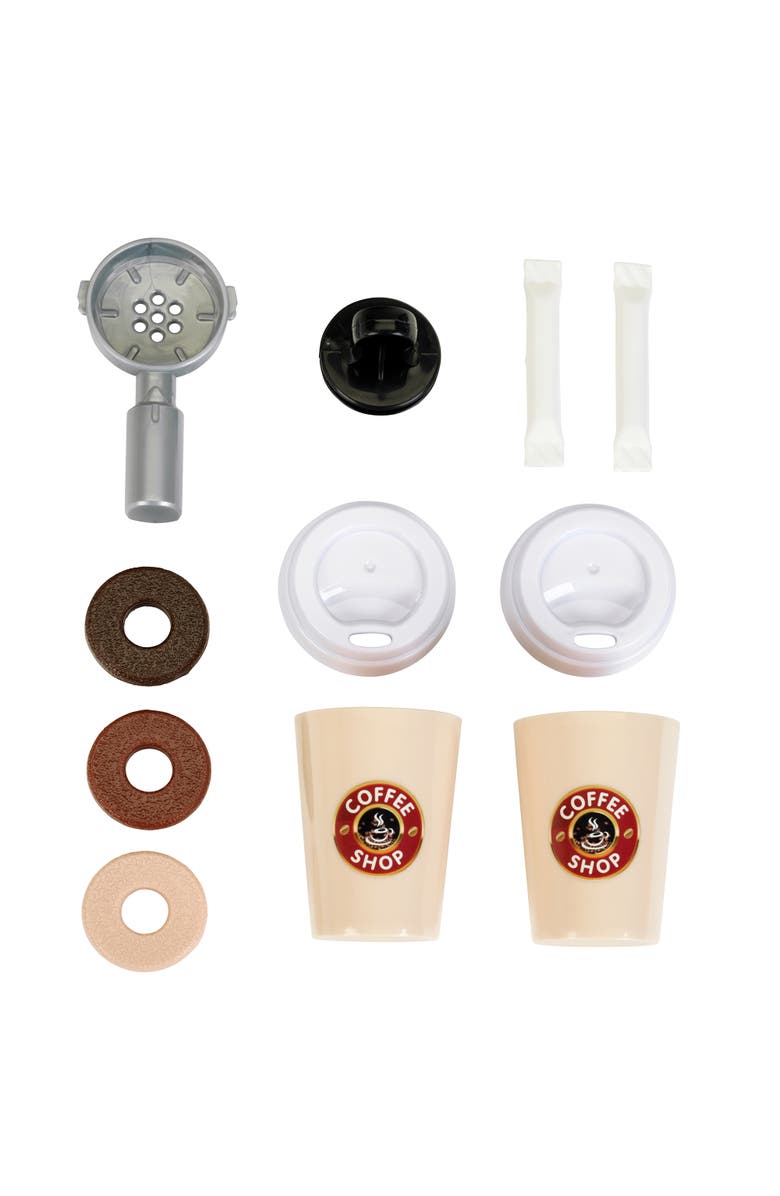 Klein Barista Espresso Machine Kitchen Appliance Toy, Alternate, color, 