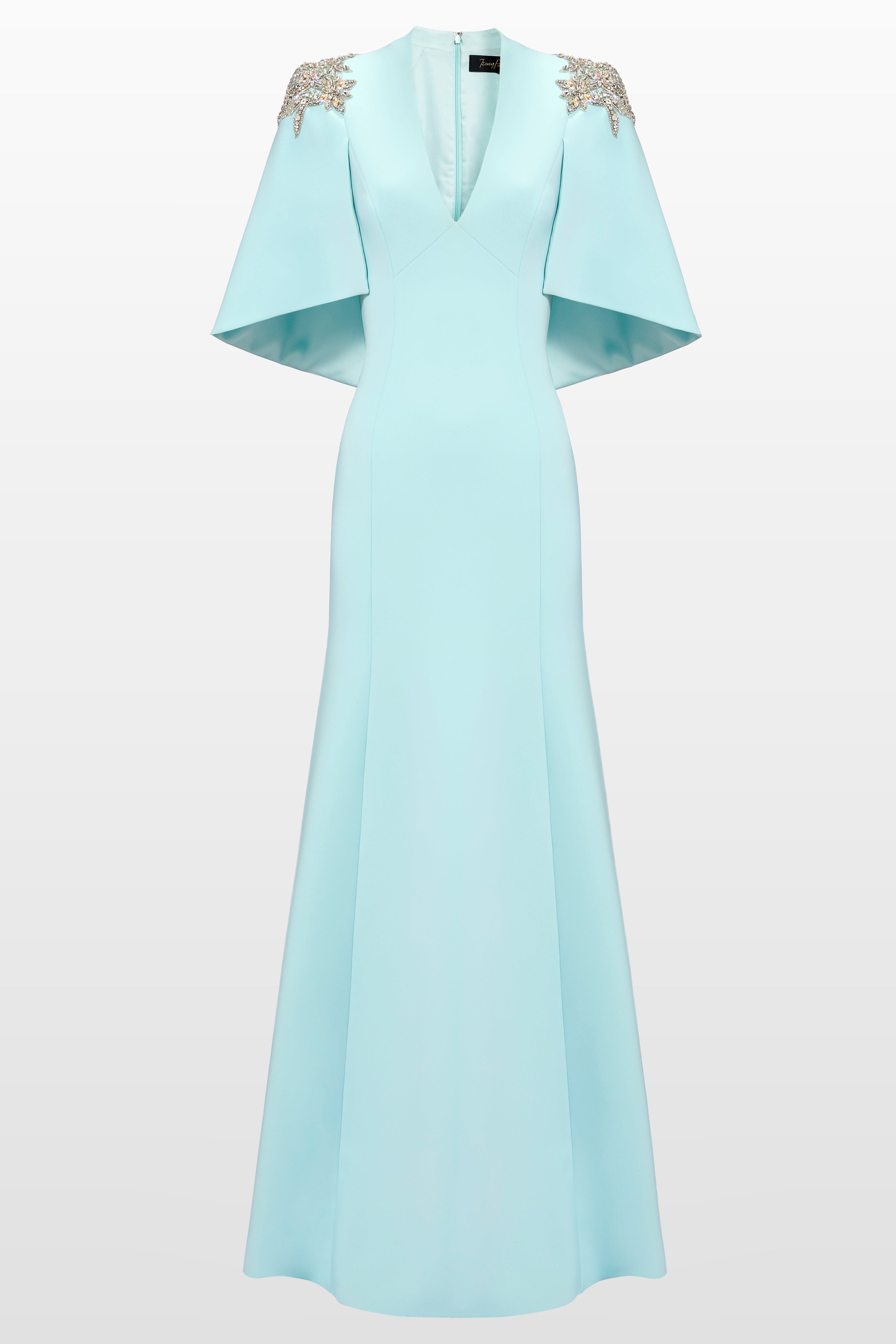 Crystal Aqua