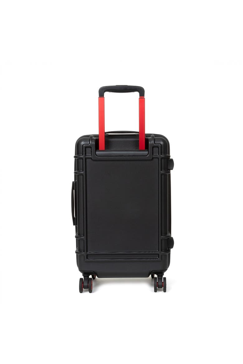 Resist'r Zip S Luggage, Alternate, color, Black