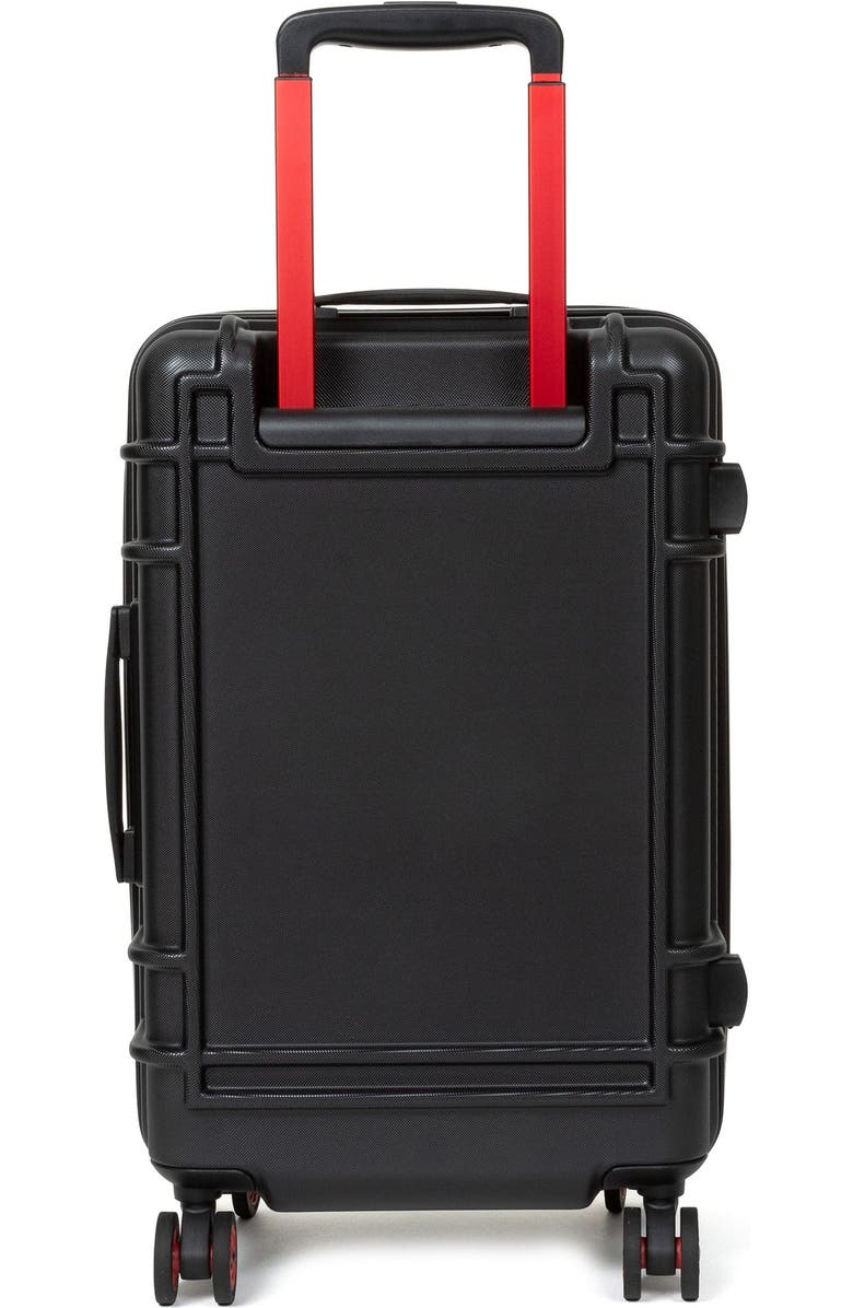 Eastpak Resist'r Zip S Luggage, Alternate, color, Black