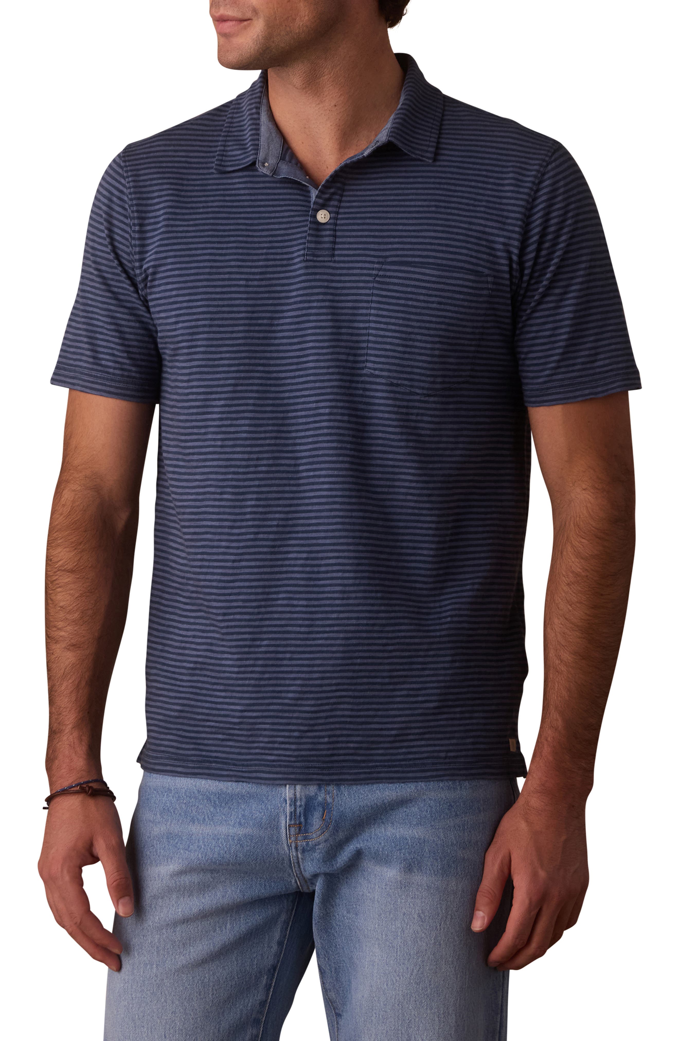 Slub Pocket Polo - image 5