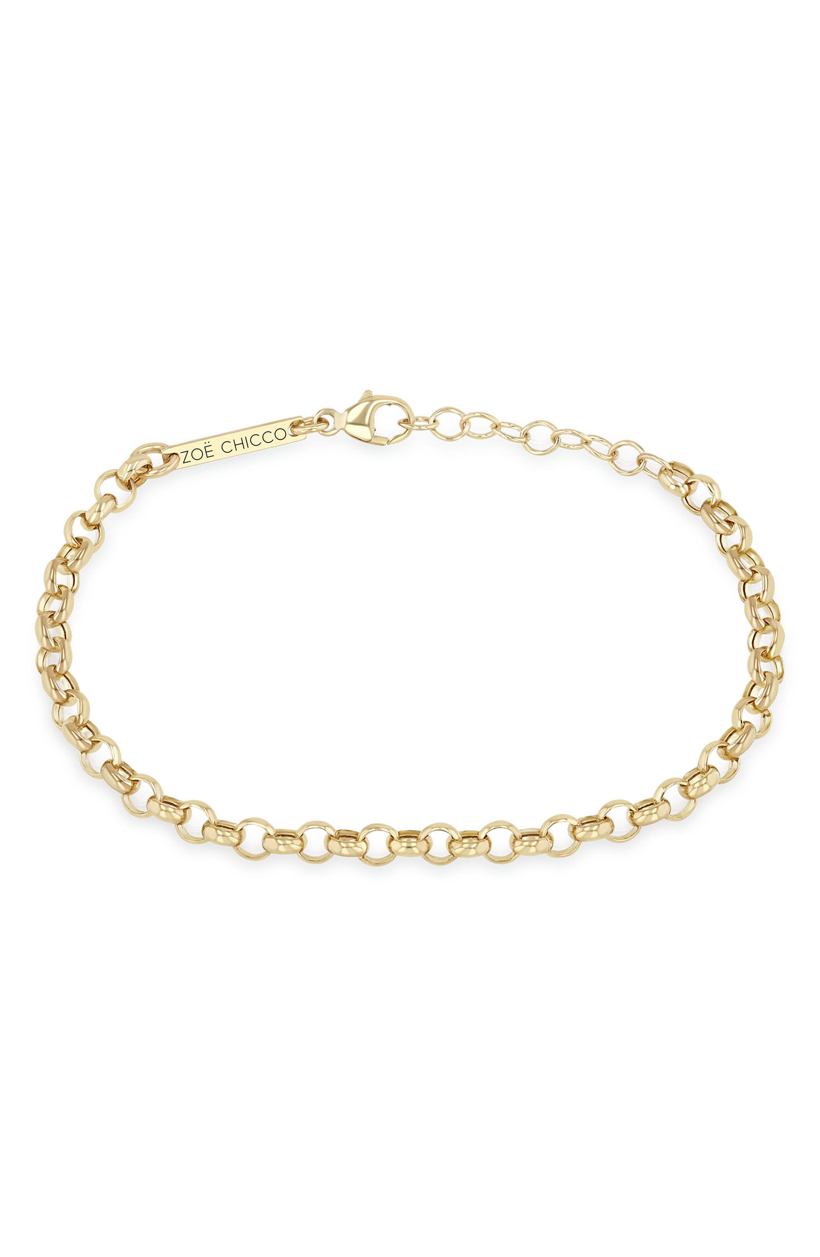 selected 14K YELLOW GOLD